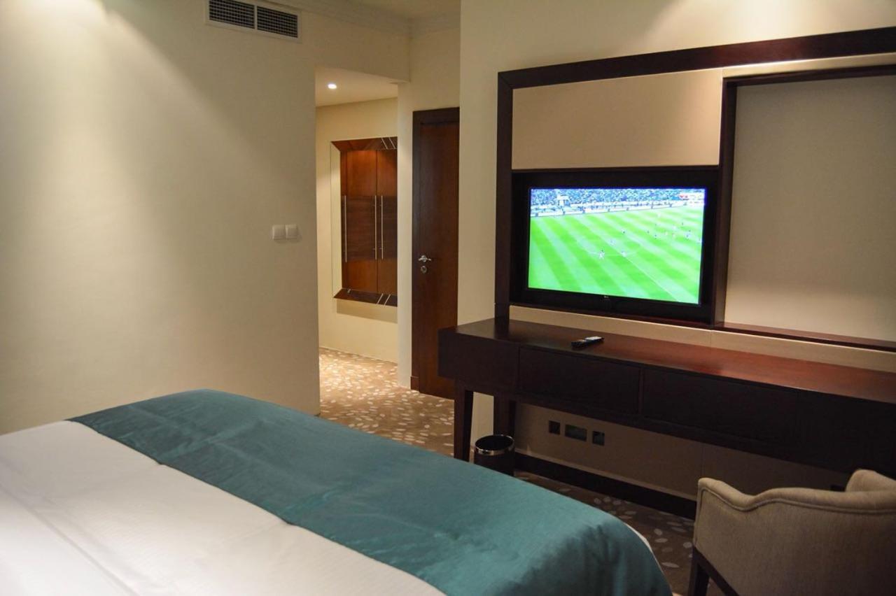 Hotel Grand Mercure 5*