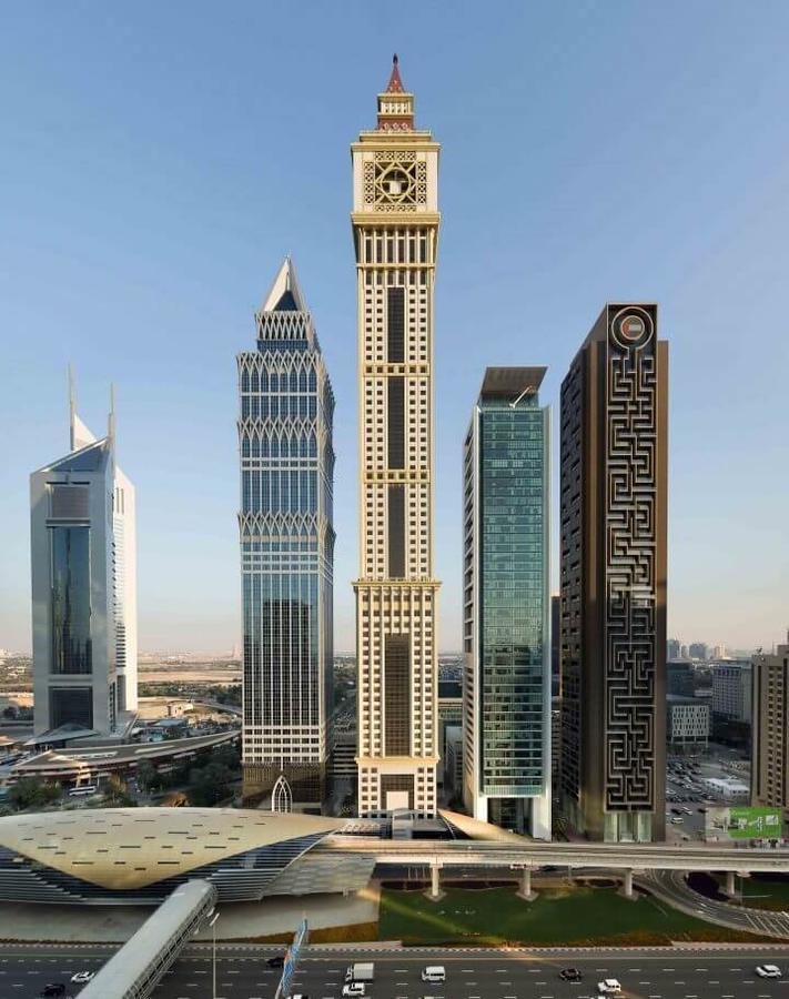 Grand Mercure Hotel 5*